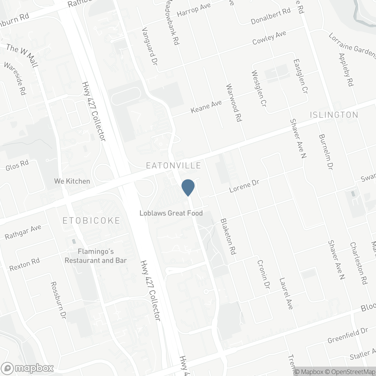 17 - 385 THE EAST MALL, Toronto, Ontario M9B 6J4